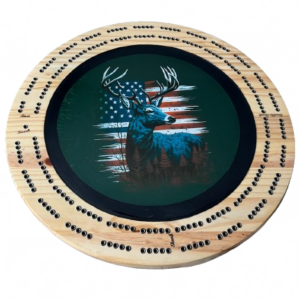 Cribbage Board