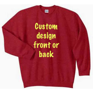 Crew Neck Sweatshirt