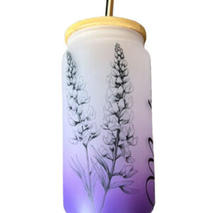 Glass Tumbler