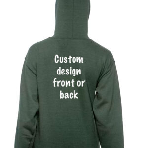 Zip up Hoodie